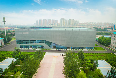 臺北大學體育館